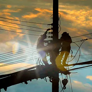 Infraestructuras eléctricas