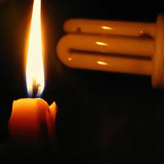 Interrupción del suministro eléctrico