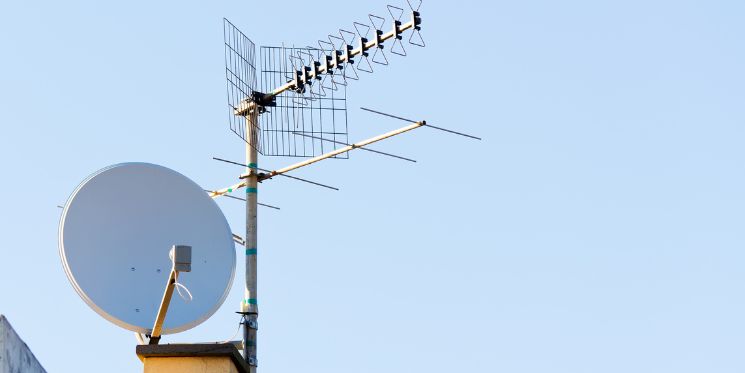 Antenas